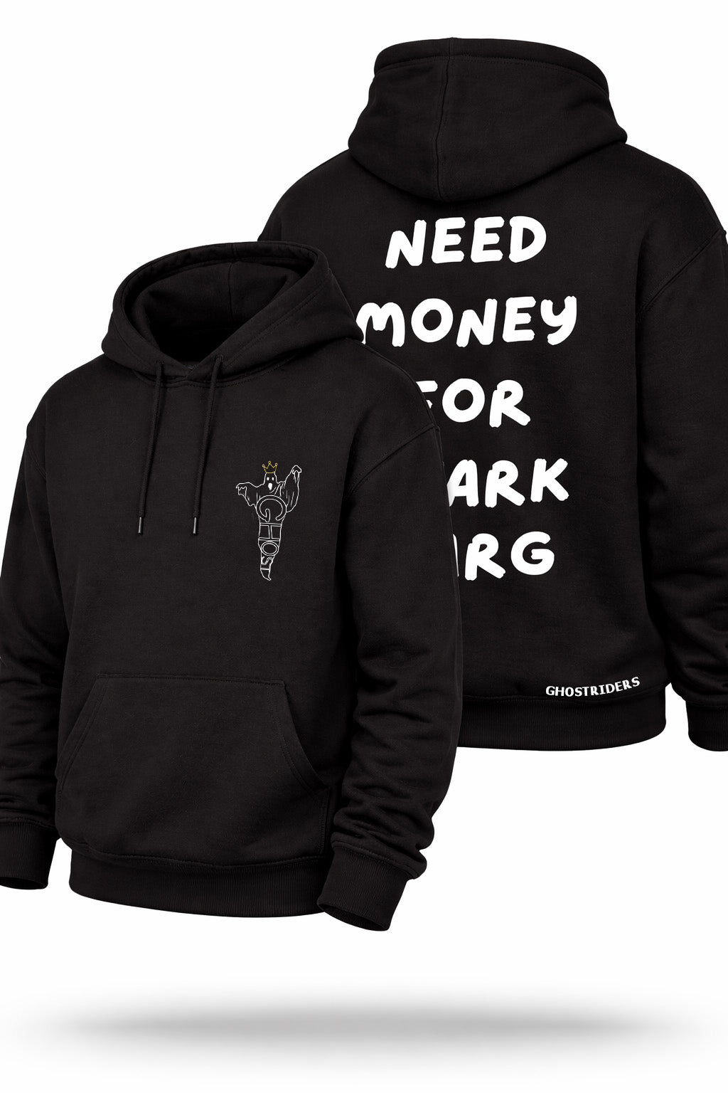 Need Money For Stark Varg - Hoodie