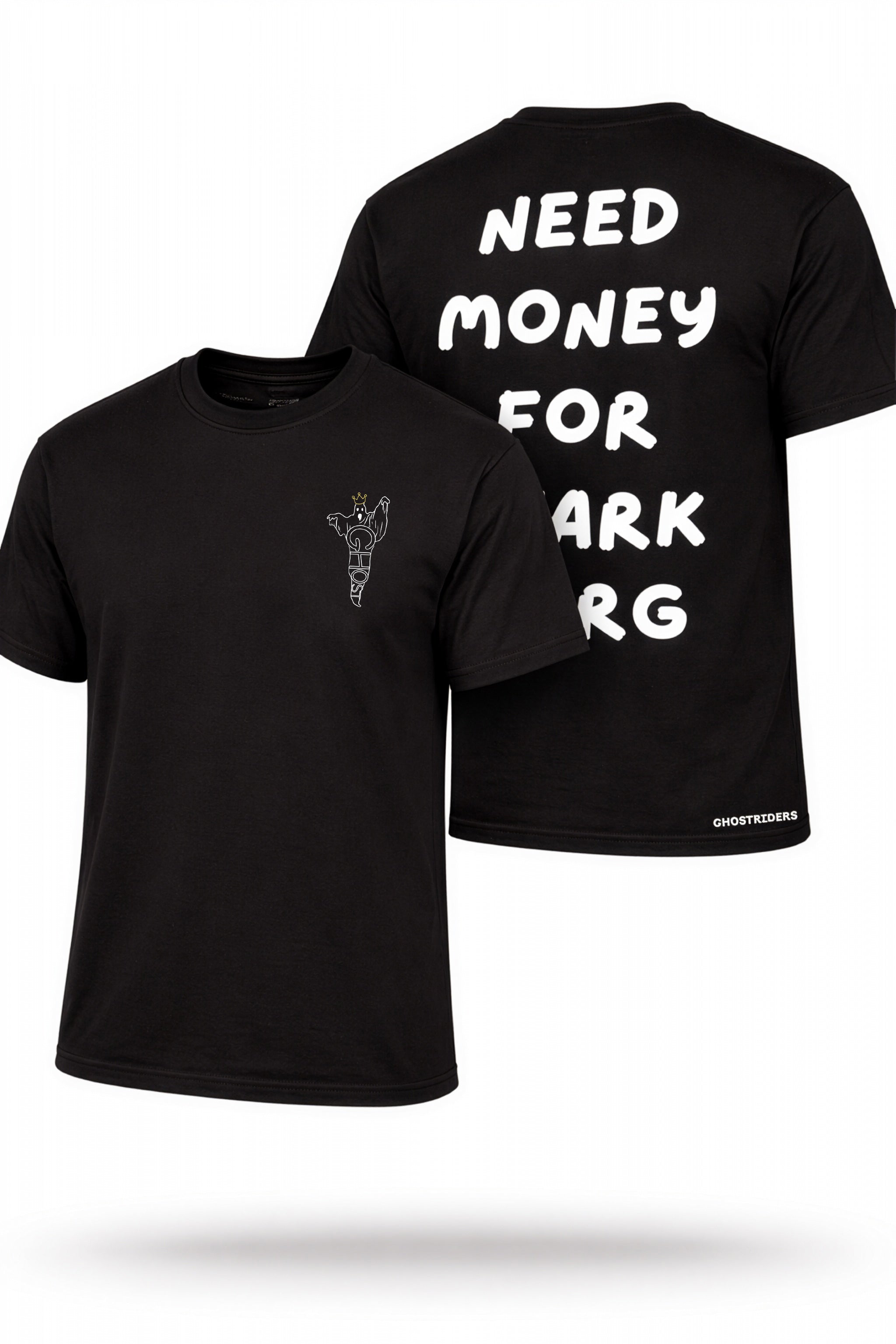 Need Money For Stark Varg - T-shirt